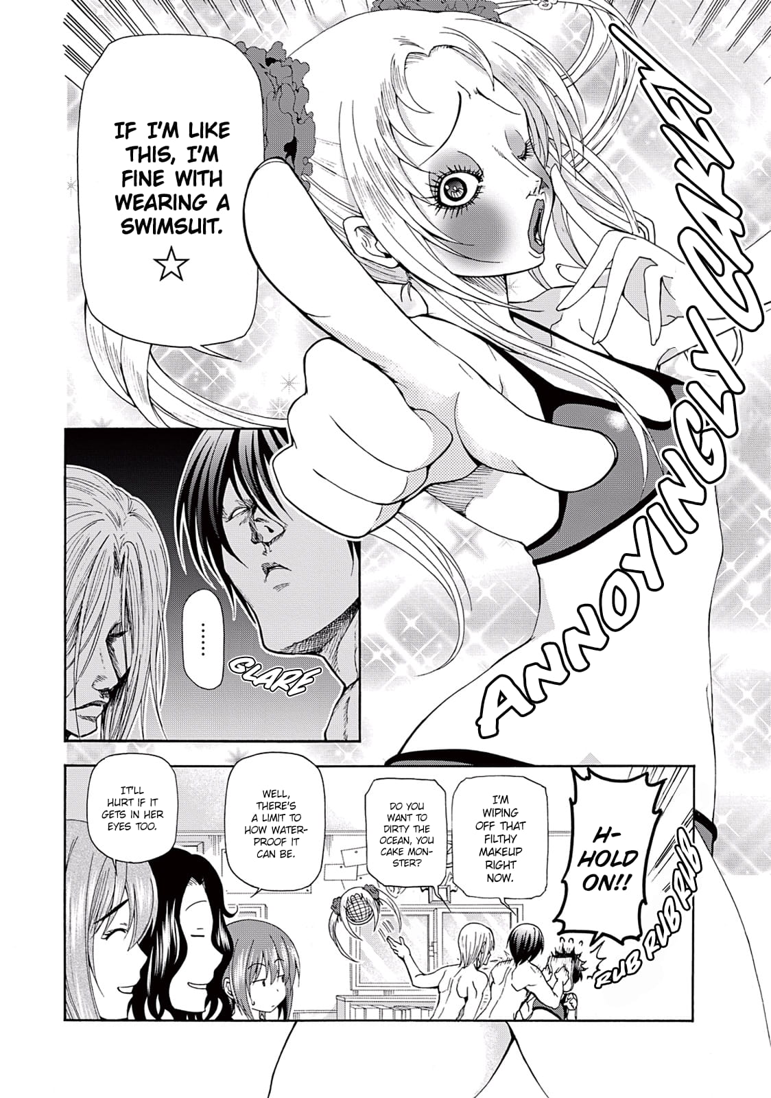 Grand Blue, Chapter 11 image 27